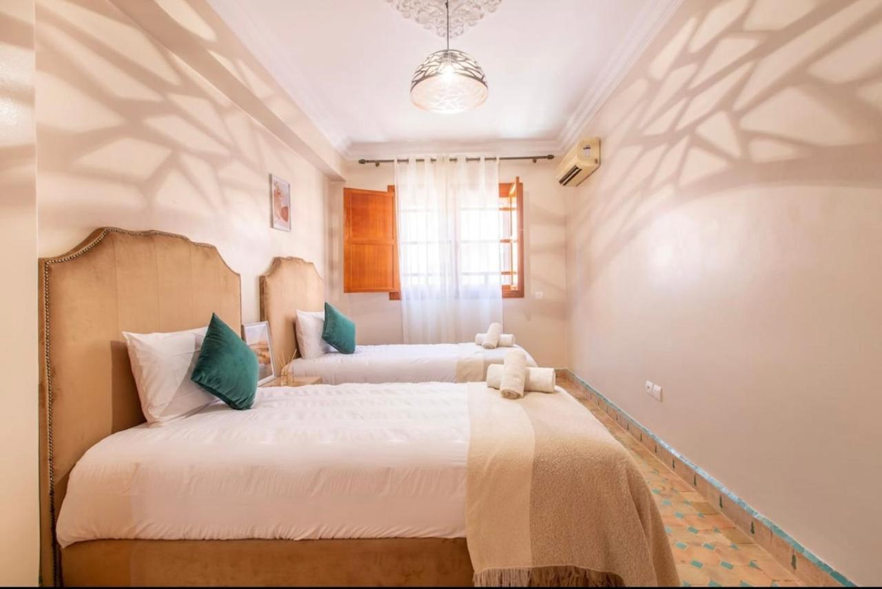 Luxury Gueliz Center Apartamento