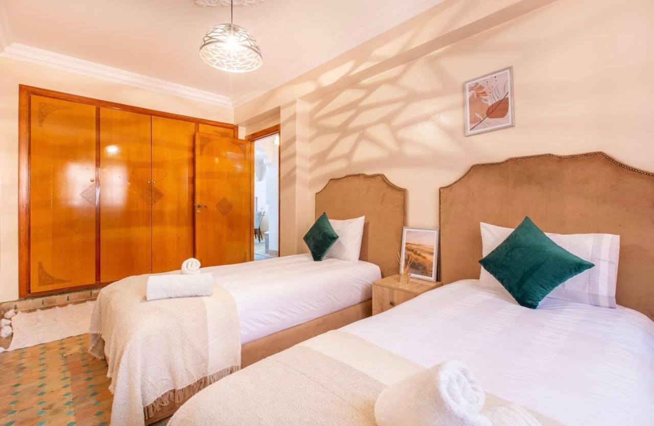 Luxury Gueliz Center Apartamento *