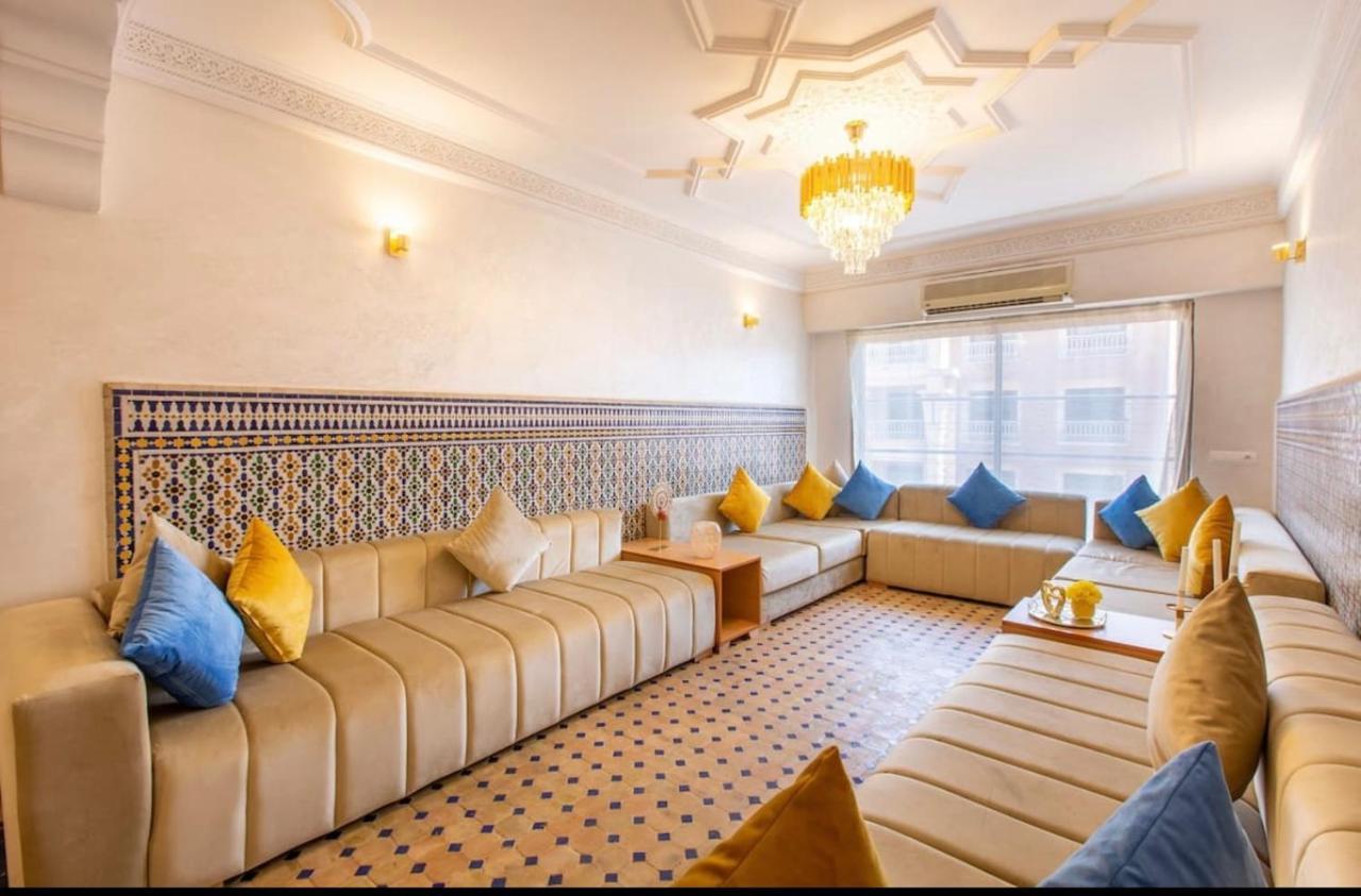 Luxury Gueliz Center *