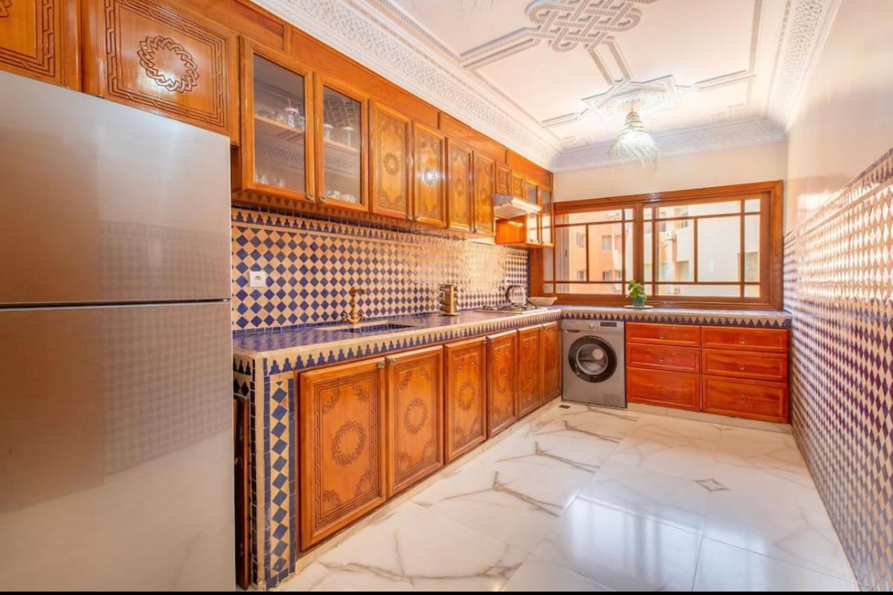 Luxury Gueliz Center Apartamento