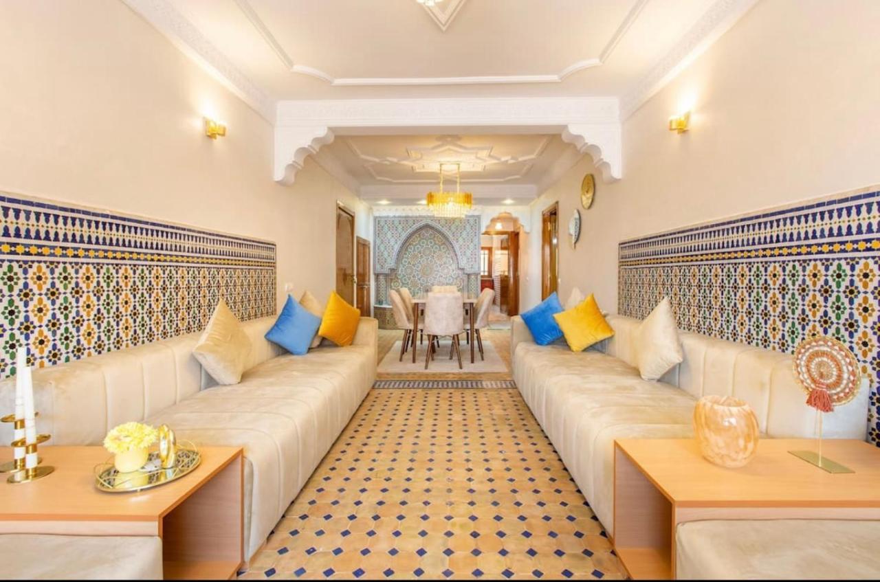 Luxury Gueliz Center Apartamento *