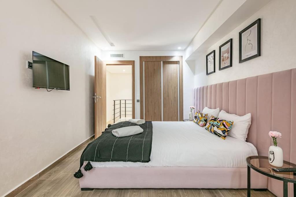 Duplex Design, Terrasse Menara Garden Apartment *