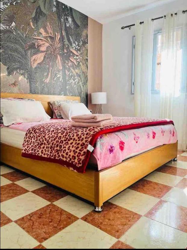 Yaniss Pharmacie Plaza Apartment Marrakesh