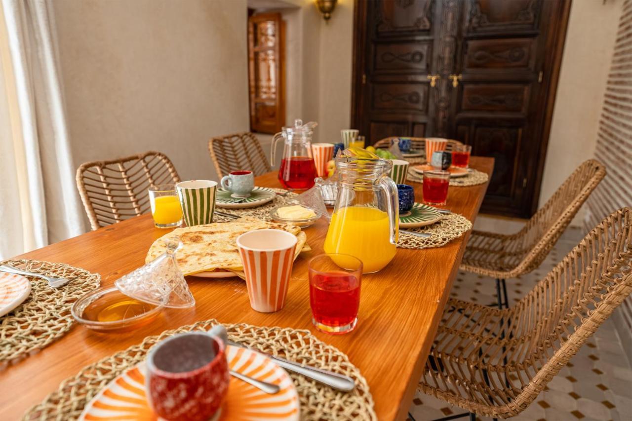 The D'orient - Piscine Privee - Petit Dejeuner