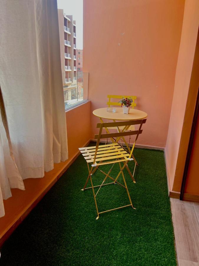 Luxury Gueliz Apartment