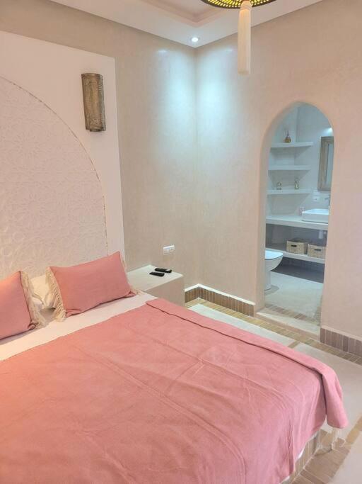 Isahiac Avec Piscine En Exclusivite * Marrakesh