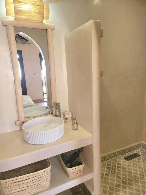 Isahiac Avec Piscine En Exclusivite Marrakesh