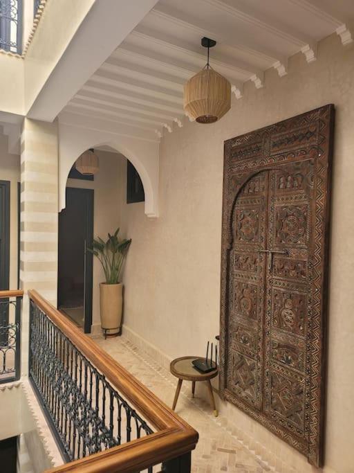 Holiday home Isahiac Avec Piscine En Exclusivite Marrakesh