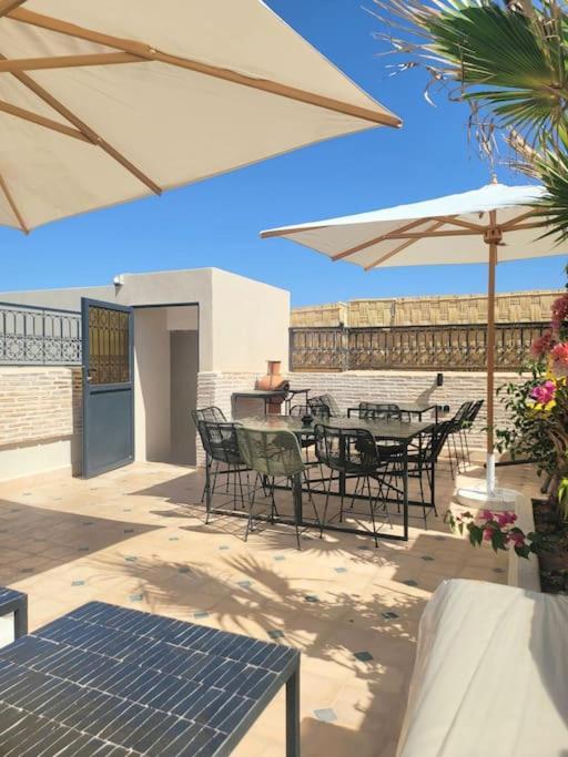 Isahiac Avec Piscine En Exclusivite * Marrakesh