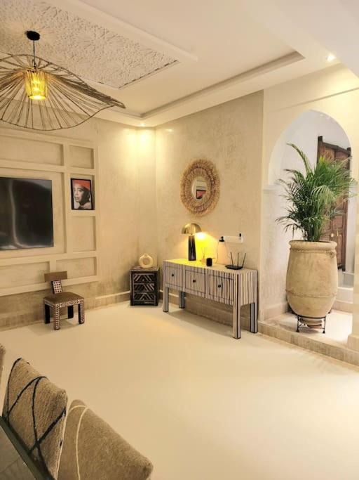 Isahiac Avec Piscine En Exclusivite Holiday home Marrakesh