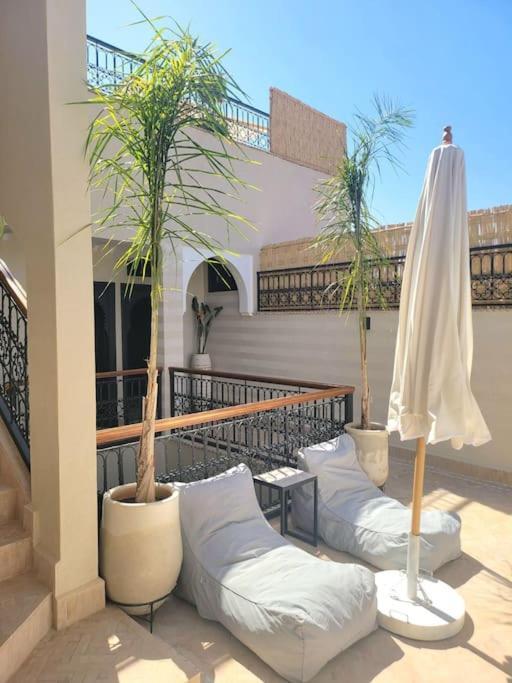 Isahiac Avec Piscine En Exclusivite Marrakesh