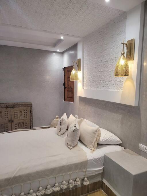 Holiday home Isahiac Avec Piscine En Exclusivite Marrakesh