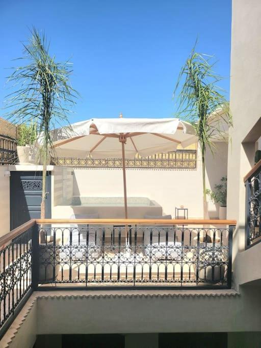 Isahiac Avec Piscine En Exclusivite * Marrakesh