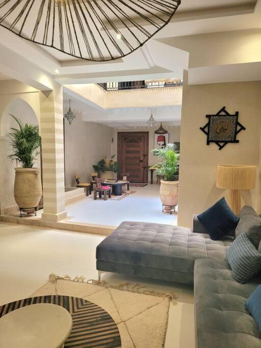 Isahiac Avec Piscine En Exclusivite Holiday home Marrakesh