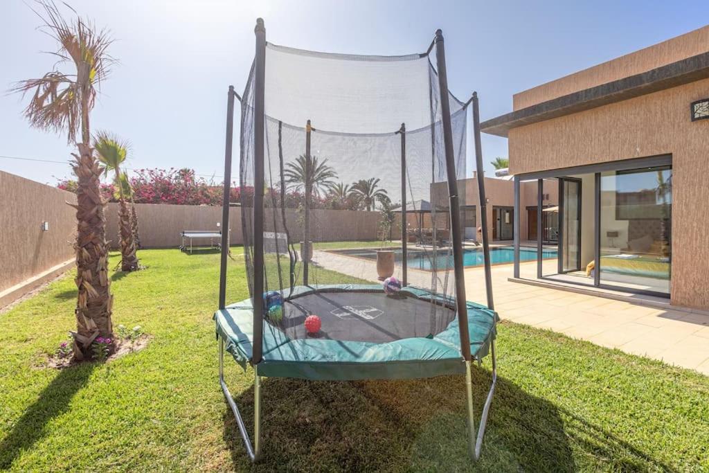 Sanna, Elegante Avec Piscine Chauffee, Jeux Villa *