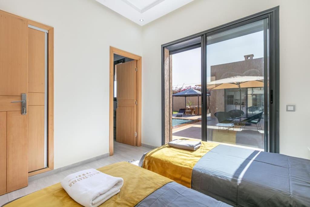 Sanna, Elegante Avec Piscine Chauffee, Jeux Villa *