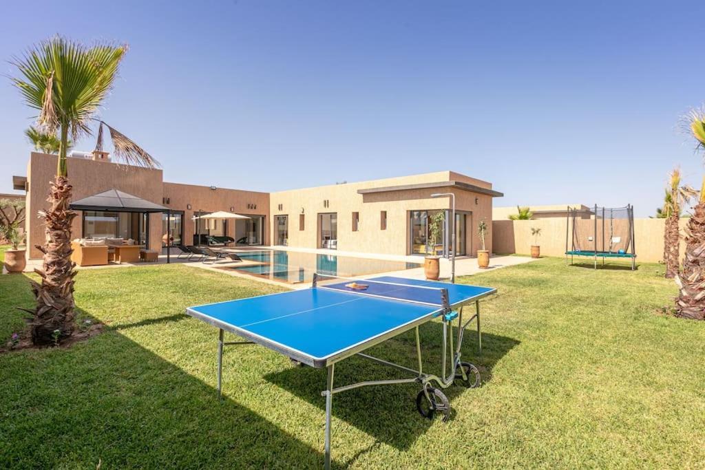 Sanna, Elegante Avec Piscine Chauffee, Jeux *