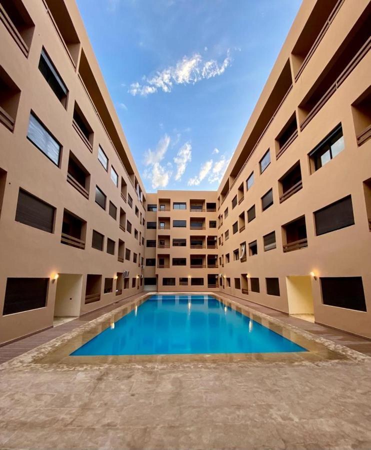 2chambres Salon Nour8 Apartment Marrakesh