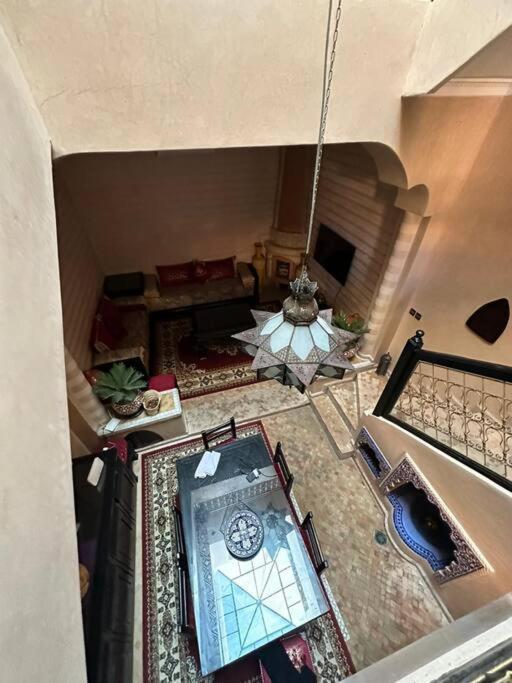Holiday home Agreable Riad With Swiming Pool