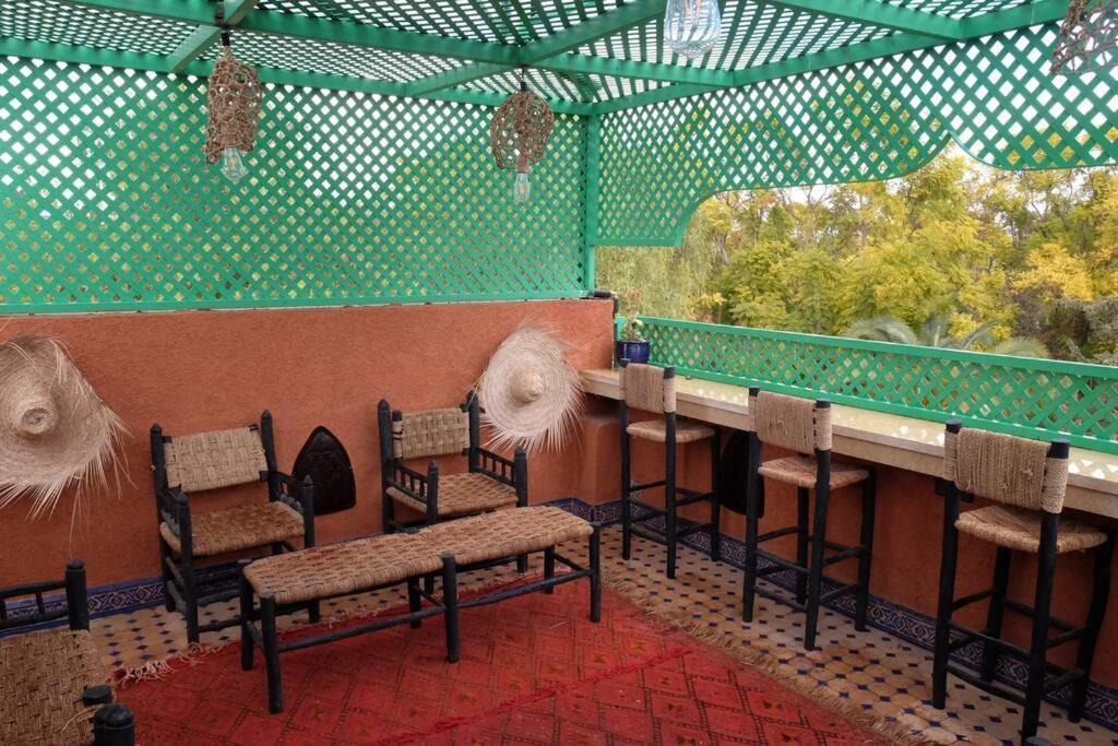 Agreable Riad With Swiming Pool Holiday home