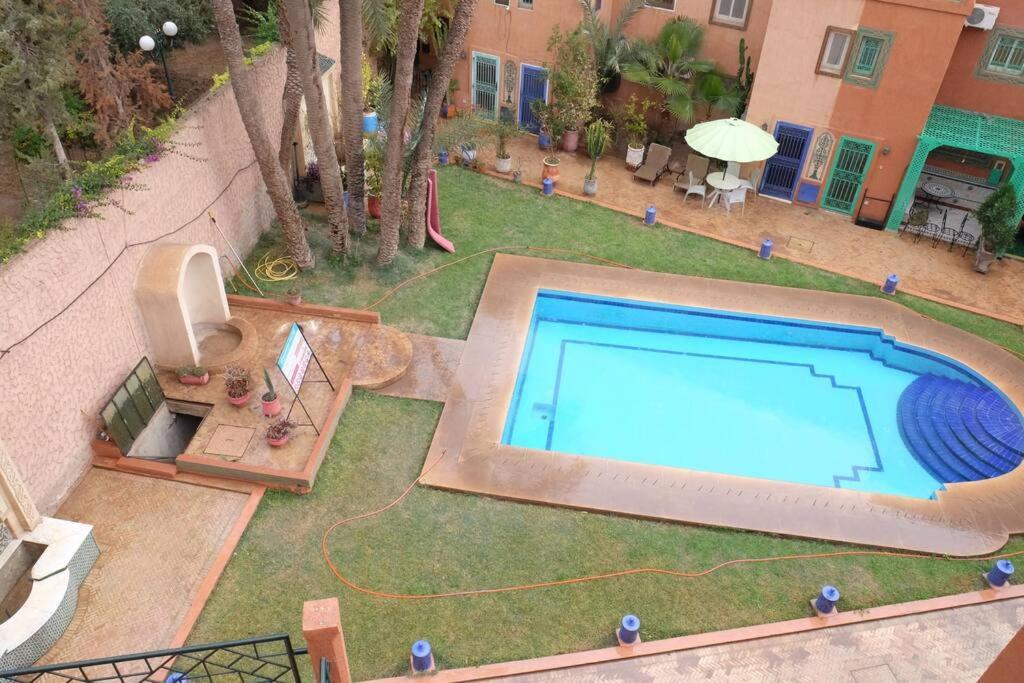 Agreable Riad With Swiming Pool