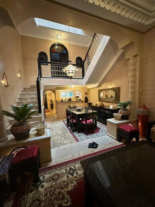 Holiday home Agreable Riad With Swiming Pool *
