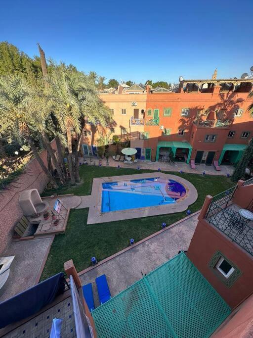 Holiday home Agreable Riad With Swiming Pool
