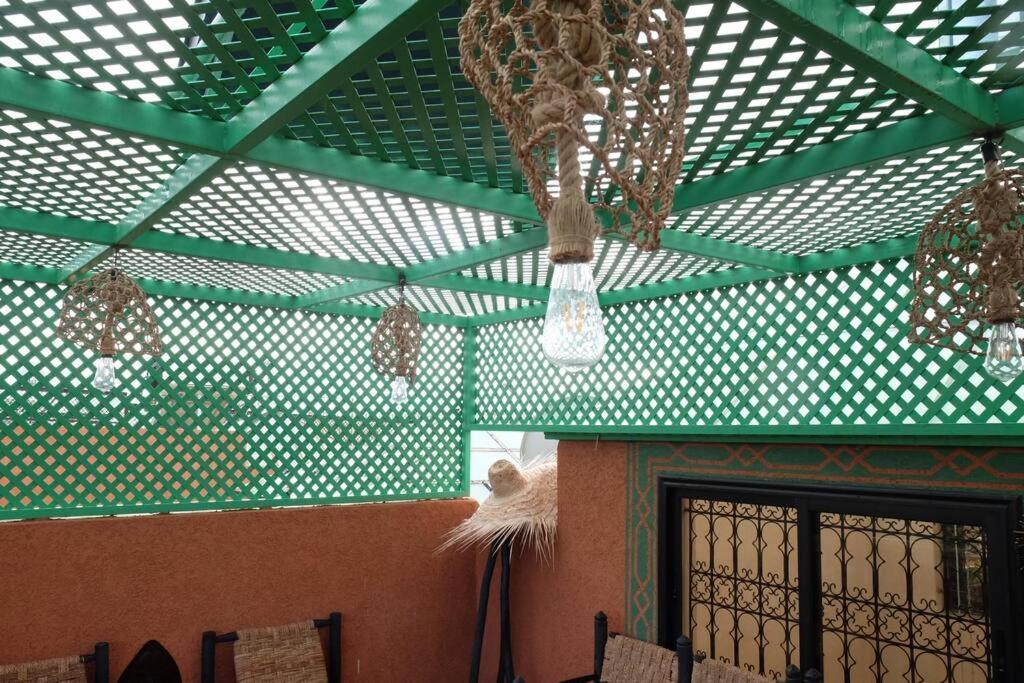Holiday home Agreable Riad With Swiming Pool Marrakesh