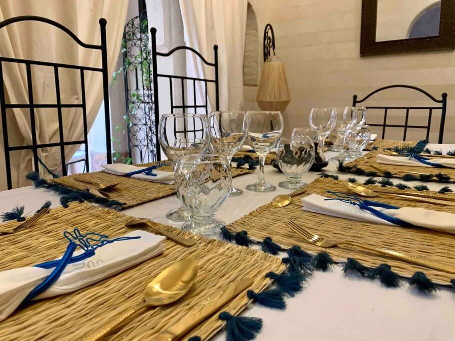 Villa 4 Avec Piscine Et Petit Dejeuner Marrakesh