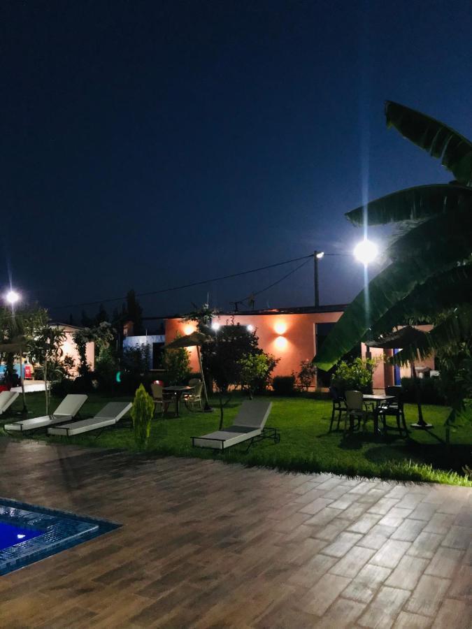 Kenza -ezzaouak- منتزه الزواق Bed & Breakfast Marrakesh