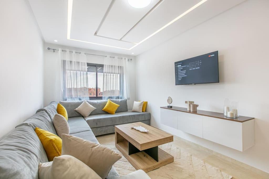 Confort Et Elegance, Menara Garden *