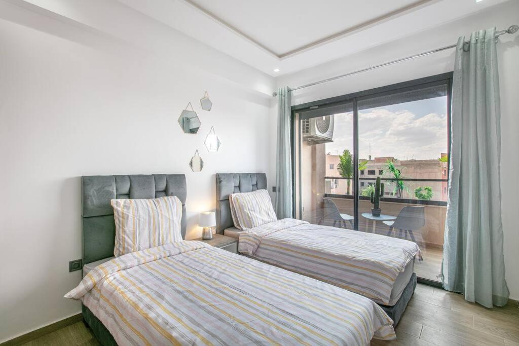 Confort Et Elegance, Menara Garden