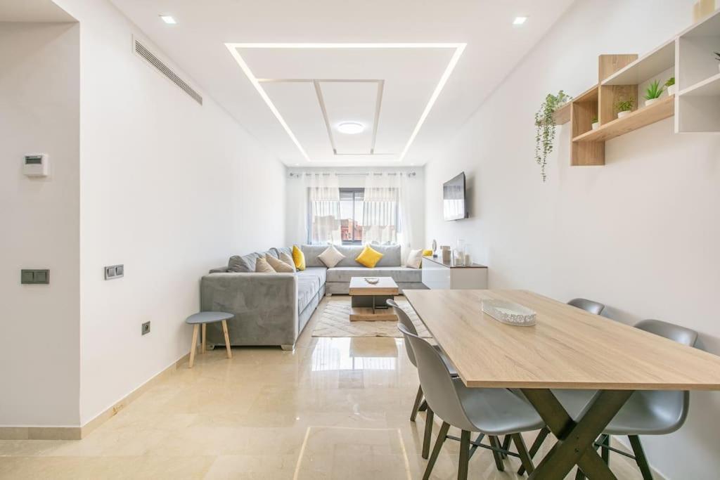 Apartment Confort Et Elegance, Menara Garden