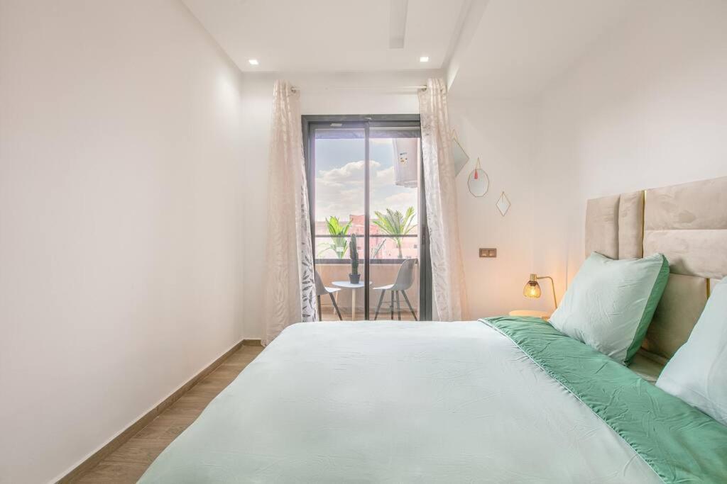 Confort Et Elegance, Menara Garden Apartment Marrakesh