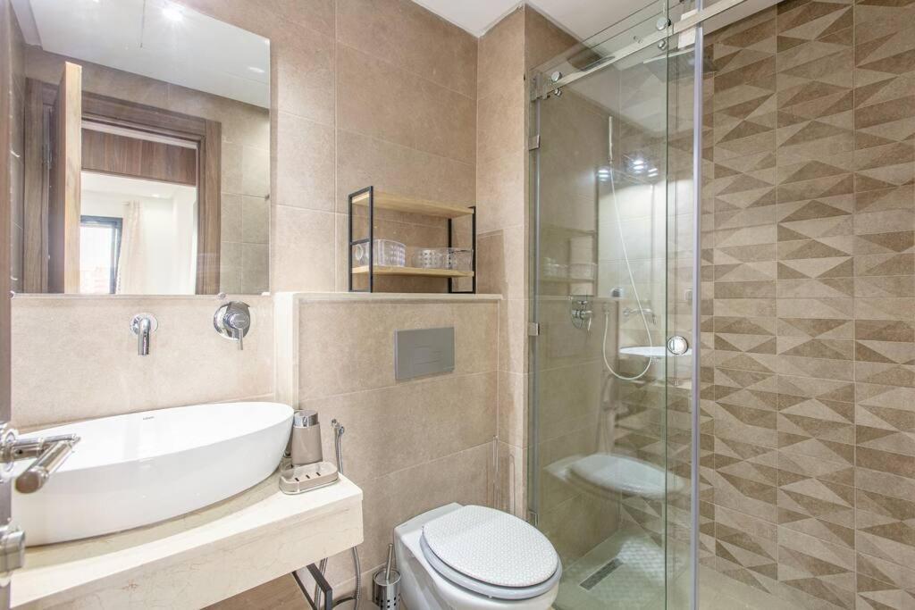 Apartment Confort Et Elegance, Menara Garden