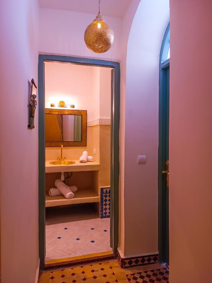 Riad Jalina Marrakesh