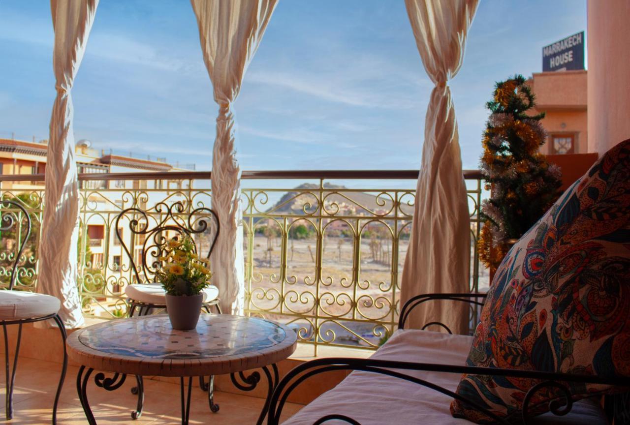 Amoud & Flats - Dyar Alkheir Marrakesh