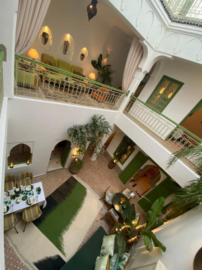 Couette-café Dar Adal Exclusivite 2 A 6 Personnes Petit Dejeuner Compris Place Jemaa El Fna