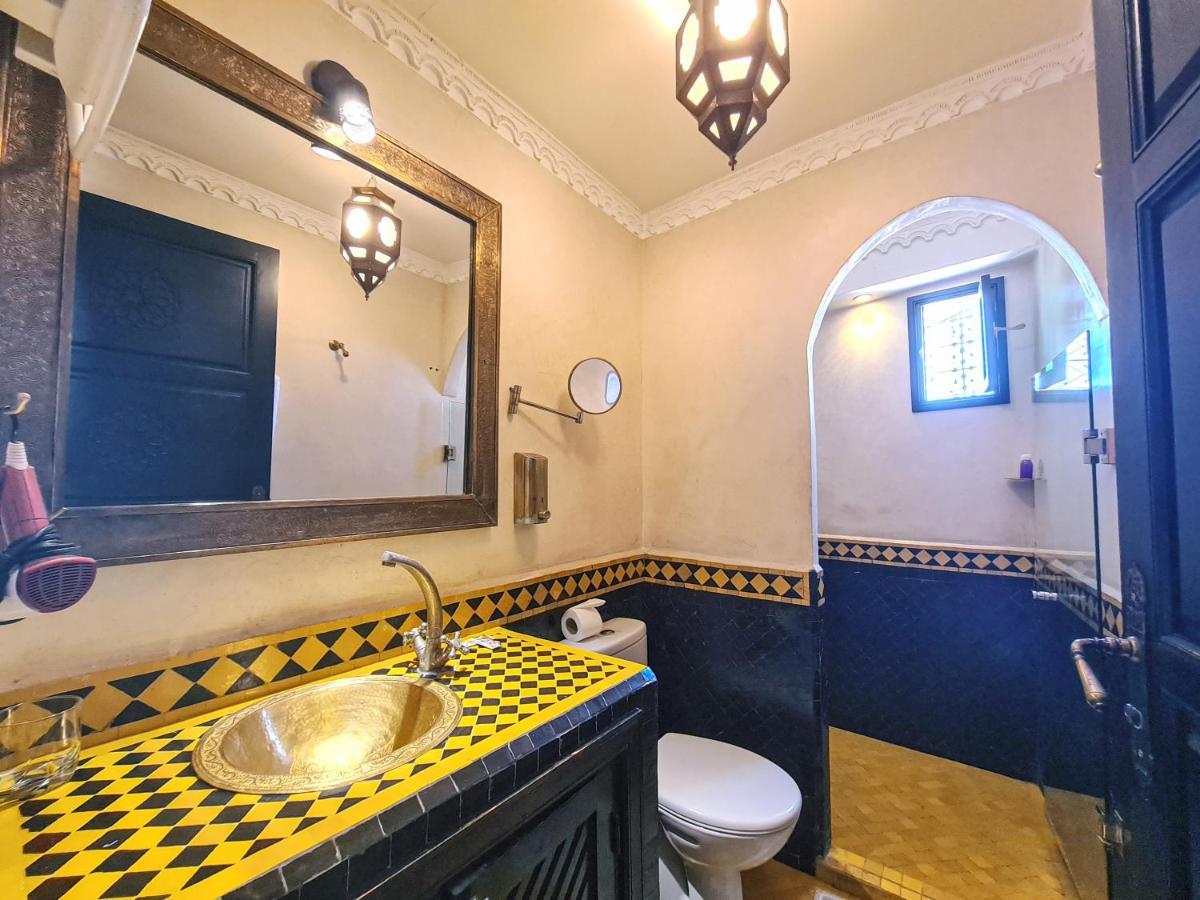Riad Jaime Marrakesh