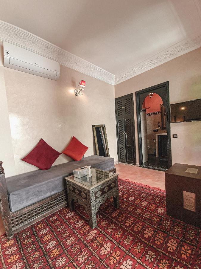Jaime Riad Marrakesh
