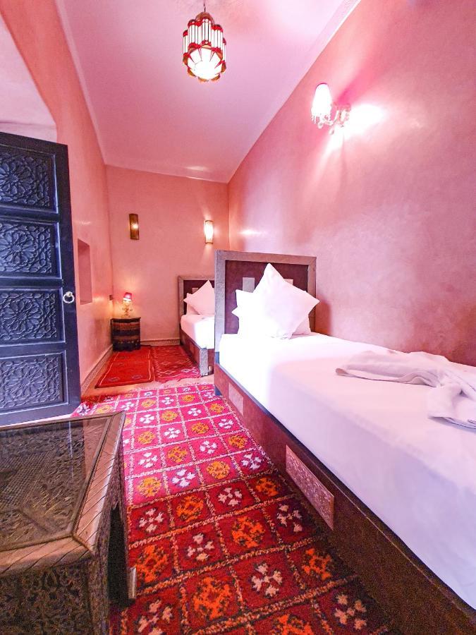 Riad Jaime Marrakesh