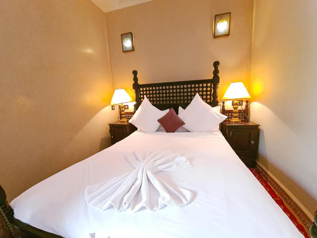 Riad Jaime Marrakesh