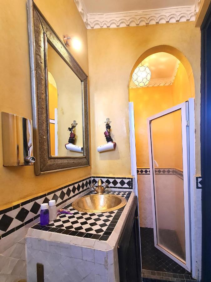 Riad Jaime Marrakesh