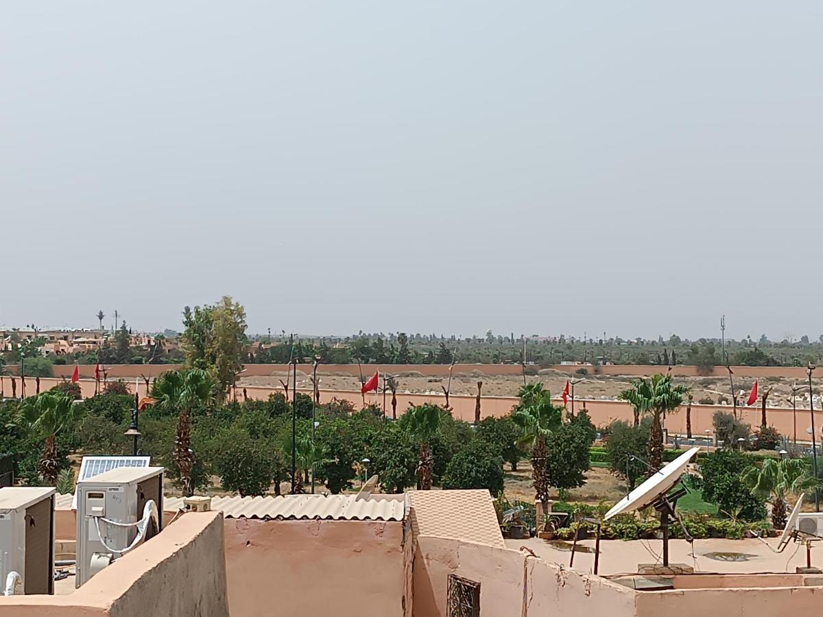 Hotel Dar Suncial Marraquexe