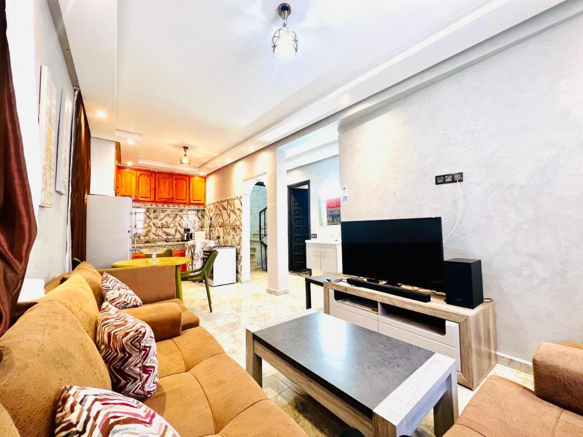 Appartement Al Hanae Family Aparts Marrakesh