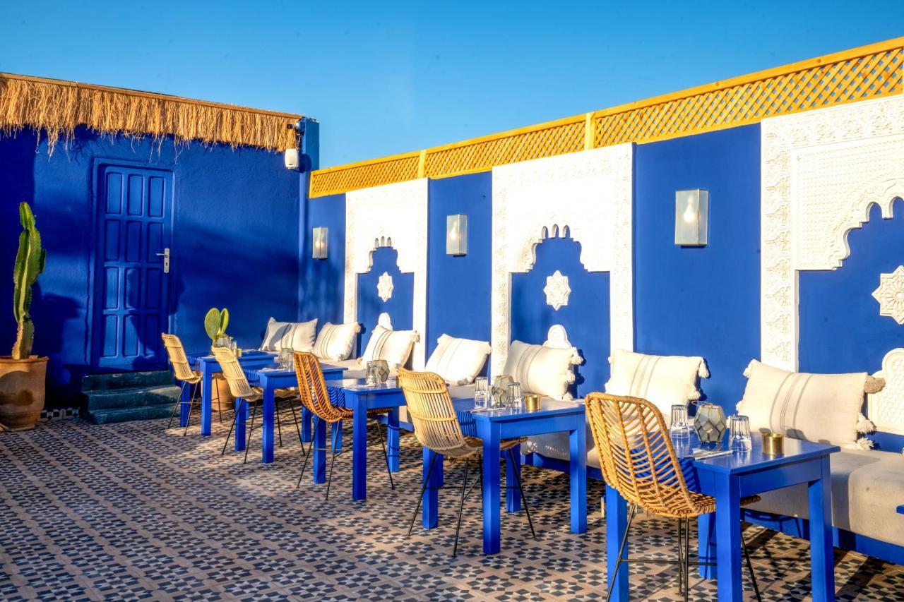 Les Terrasses Du Zwen Zwen & Riad *