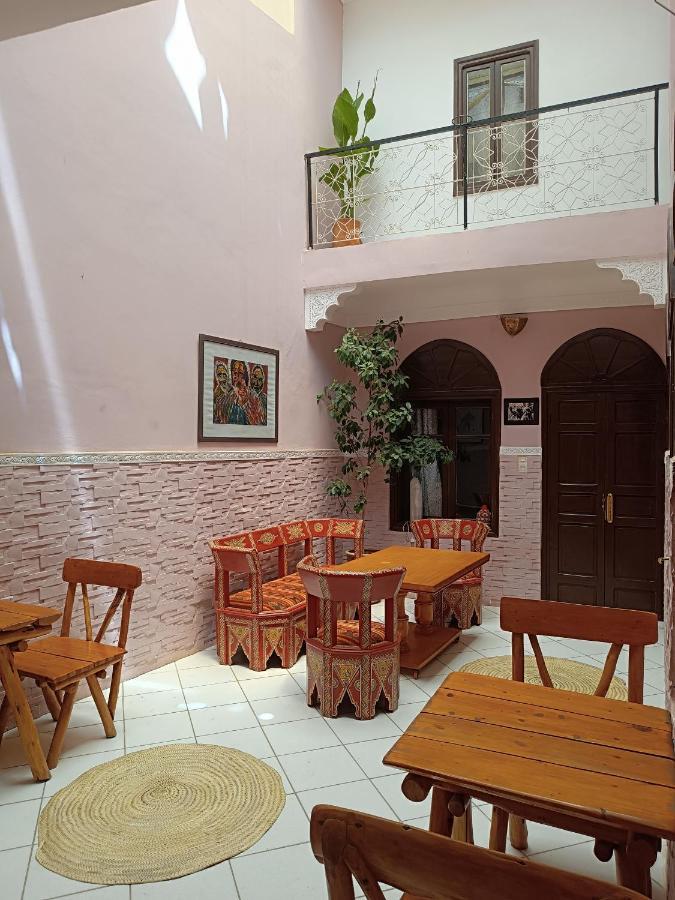 Hotel Dar Suncial Marraquexe