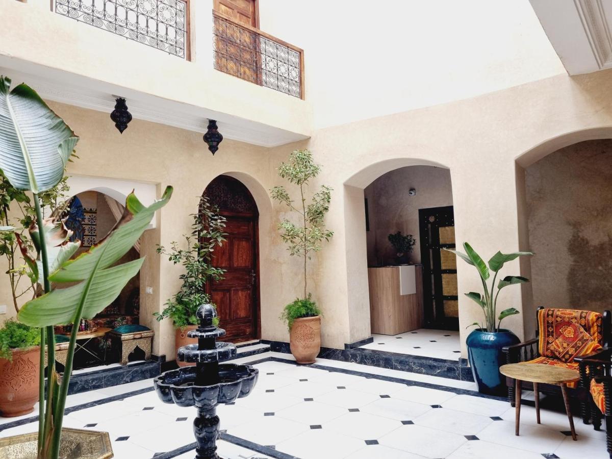 La Bigarade Riad *