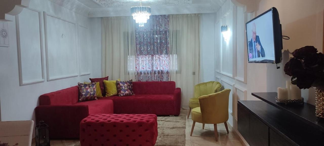 Chez Noufissa Apartment
