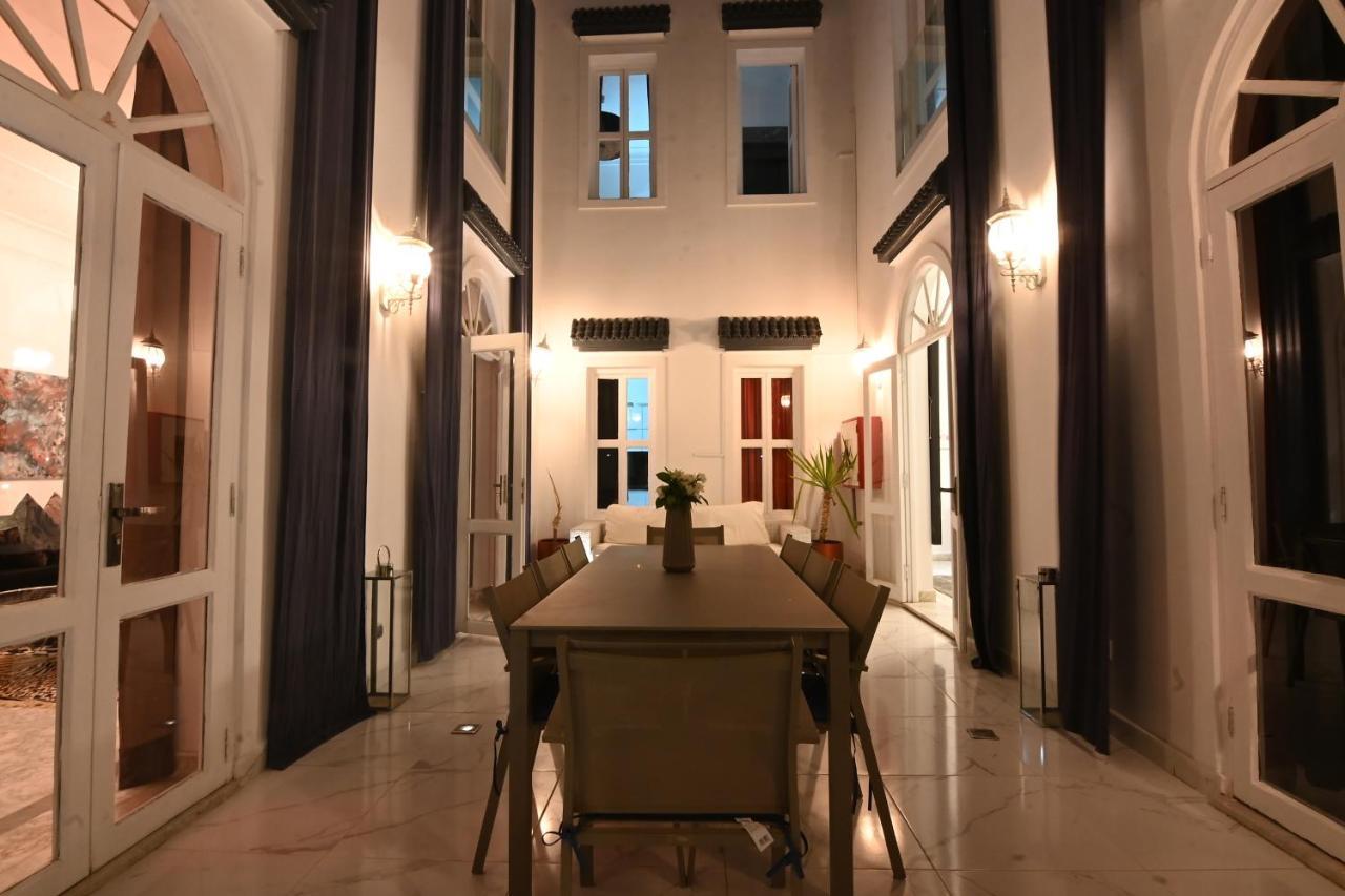 Riad-283 - 5 Chambres Avec Piscine - Marrakech Bed & Breakfast